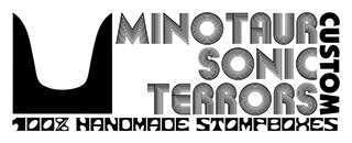 Custom | Minotaur Sonic Terrors